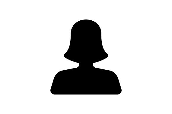 Business Woman Icon: A Versatile Design Asset for Modern Projects