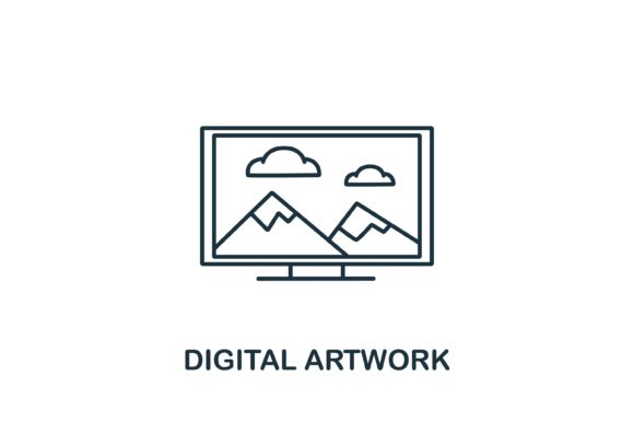 Choosing the Right Digital Artwork Icon for Your Design Needs