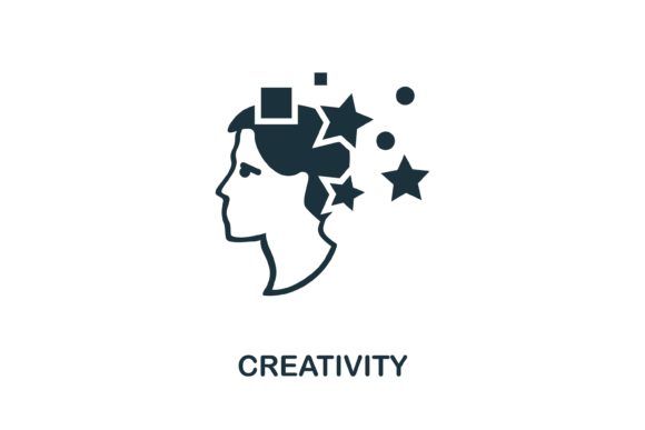 Creativity Icon: A Practical Tool for Enhancing Visual Communication