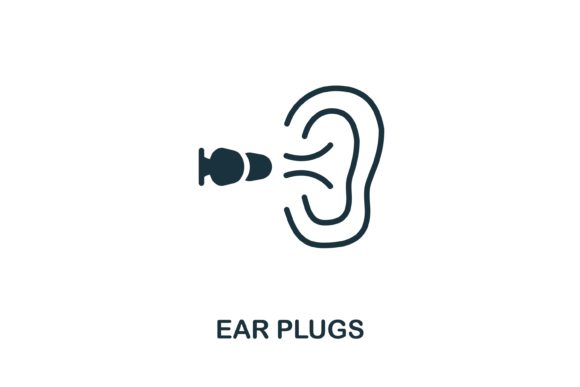 Ear Plugs Icon: A Practical Design Asset for Modern Web Projects