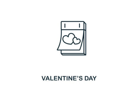 Exploring the Valentine's Day Icon: A Timeless Symbol for Design and Celebration