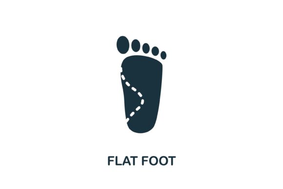 Flat Foot Icon: A Practical Design Asset for Modern Web and Visual Projects