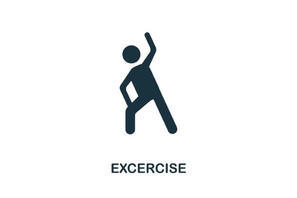 How the Excercise Icon Can Enhance Your Web Design and Visual Projects