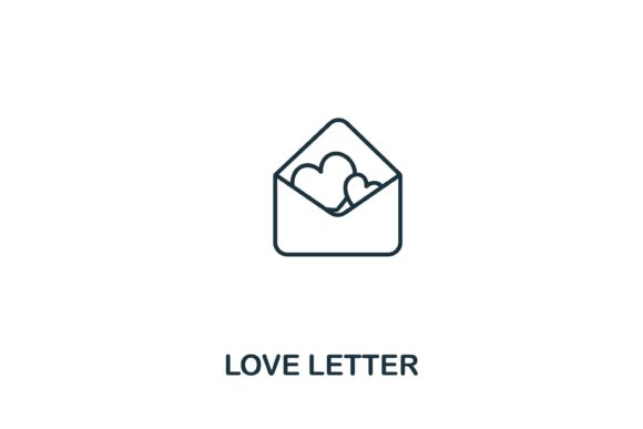 How the Love Letter Icon Enhances Design Workflows and Creative Projects