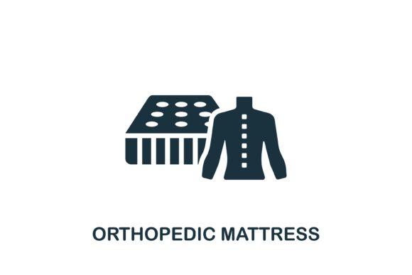 Orthopedic Mattress Icon: A Practical Guide for Designers and Content Creators