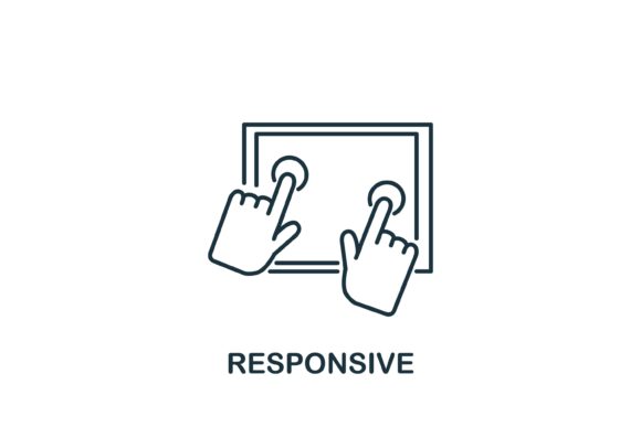 Responsive Icon: The Versatile Design Element for Modern Web and Graphics