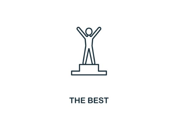 The Best Icon from Success Collection: Enhancing Design Workflows with Versatile Visual Assets