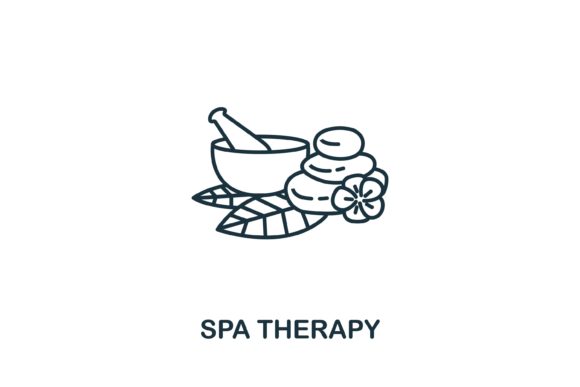 The Growing Importance of Spa Therapy Icons in Modern Web and Graphic Design