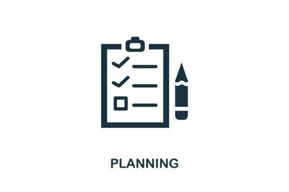 The Strategic Value of the Planning Icon in Modern Design and Business Workflows