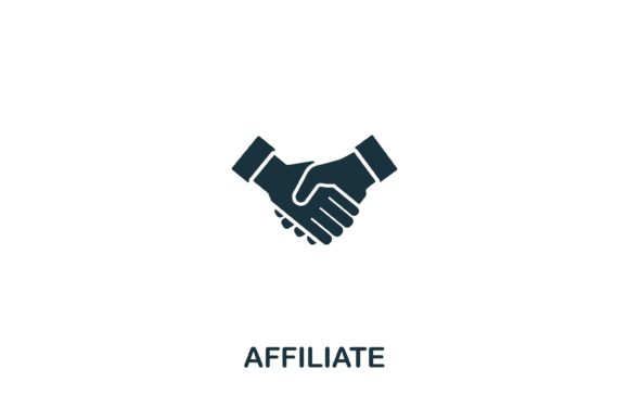Understanding the Affiliate Icon from Streaming Collection