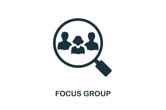 Understanding the Focus Group Icon: A Simple Guide to Its Purpose and Use