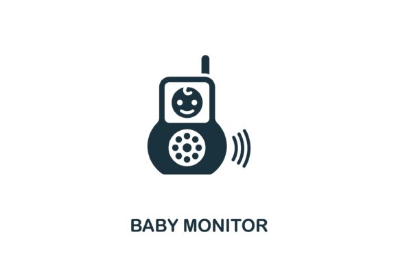Understanding the Role of a Baby Monitor Icon in Modern Web Design