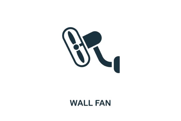Wall Fan Icon: A Versatile Design Element for Modern Visual Communication